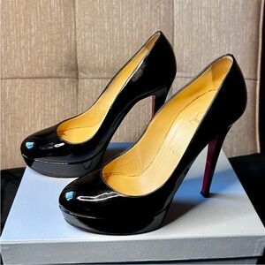 Christian Louboutin Bianca Heels Sz 39.5